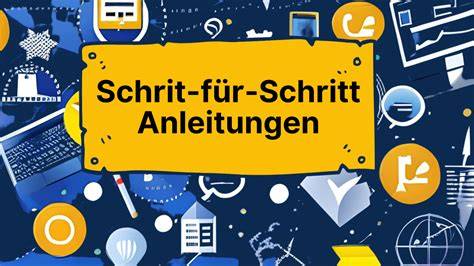 Grundteige: Schritt-für-Schritt-Anleitung mit Bildern