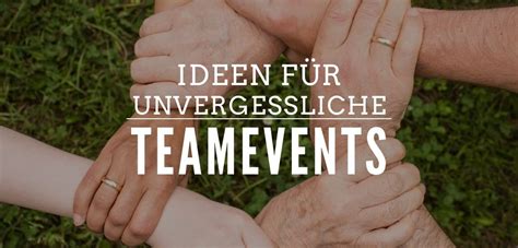 Gruppenworkshop: Teambuilding und Events