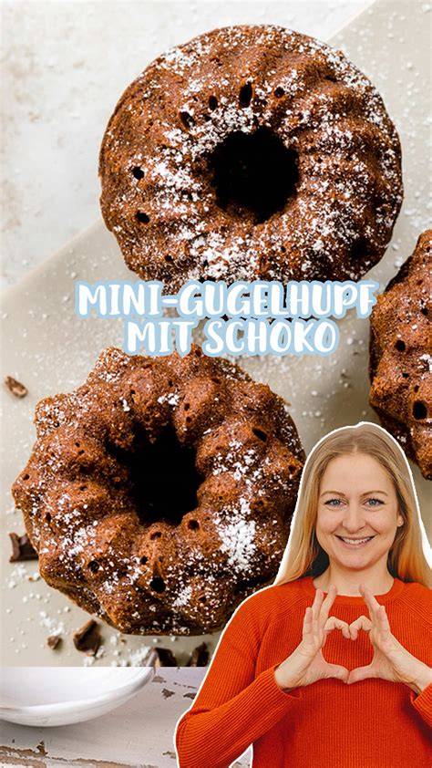 Gugelhupf im Ofen - Schritt für Schritt