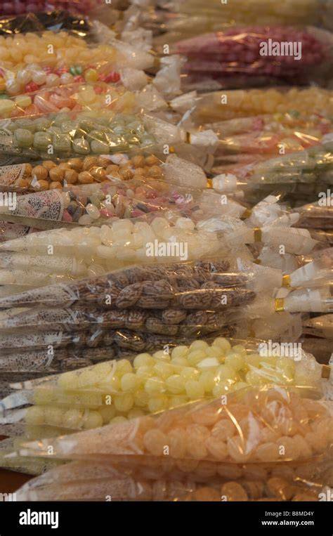 Gugls in Cellophan verpackt