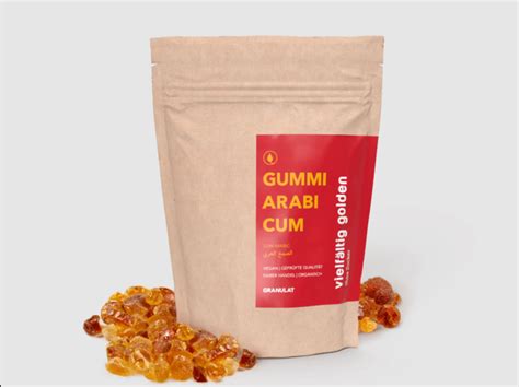 Gummi arabicum Akazienbäume Herkunft