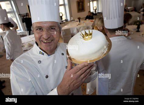 Gunther Koerffer als junger Konditor