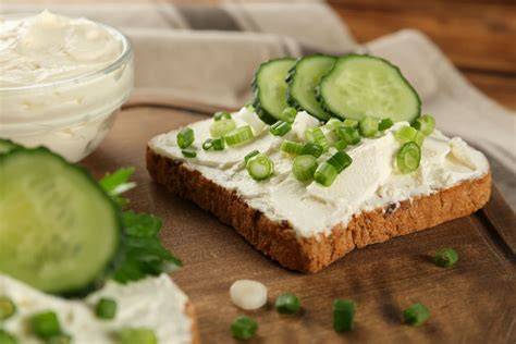 Gurke und Quark - frische DIY-Maske
