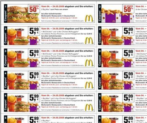 Gutscheine und Coupons: Beispiele und Tipps