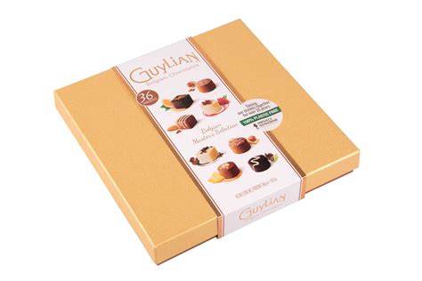 Guylian Verpackung: Nachhaltigkeit und Design