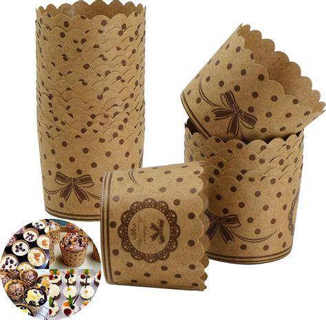 Häufchen auf Backpapier formen