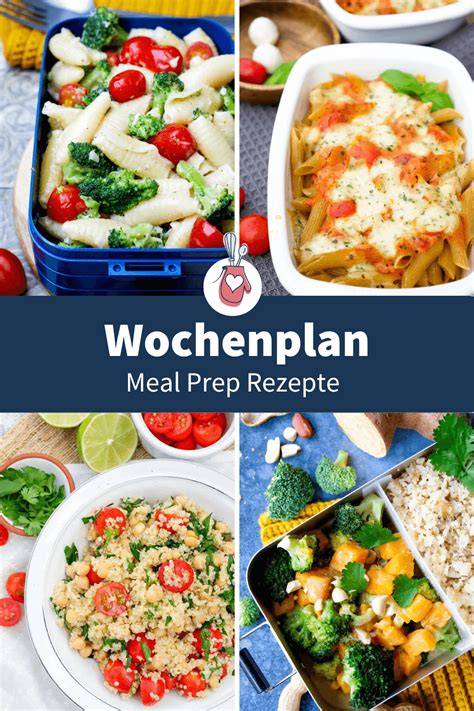 Hübsch präsentierte Flasche Salatdressing im Kühlschrank mit Wochenplan für Meal Prep