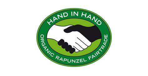 HAND IN HAND Fair-Trade Logo