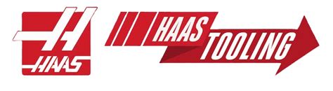 Haas Logo und Produktpalette