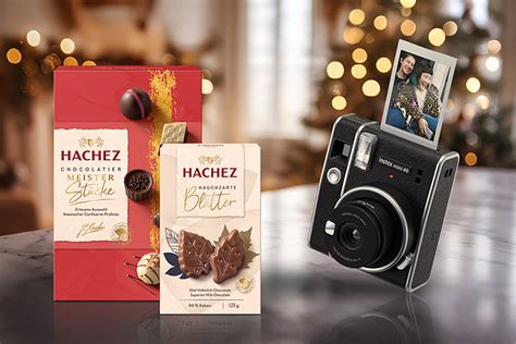 Hachez Schokoladen-Produktlinie mit Geschmacksprofilen