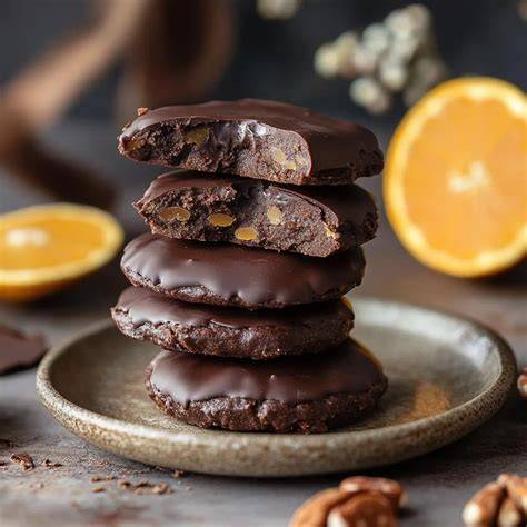 Hacken von Orangeat, Zitronat und Schokolade für Elisenlebkuchen