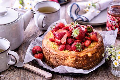 Haferkeksboden und Frischkäse-Erdnussbutter-Creme