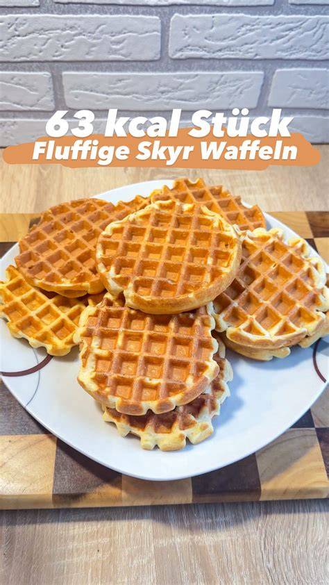 Haferkleie, Quark und andere Zutaten für Waffeln