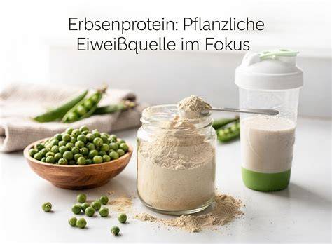 Hafervollkornmehl und Erbsenprotein - Zutatenbild