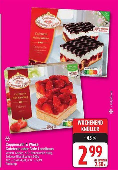 Hallenproduktion bei Coppenrath & Wiese: Edelstahlmaschinen und Backstraßen