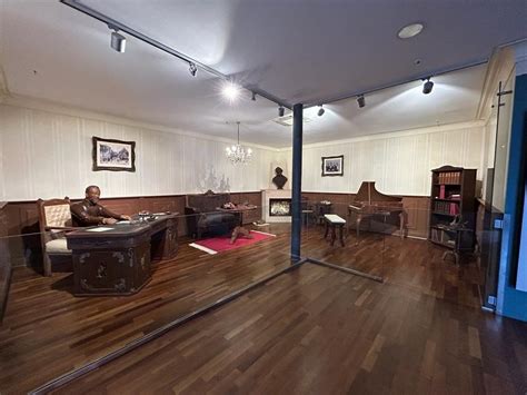 Halloren Schokoladenmuseum Schokoladenzimmer