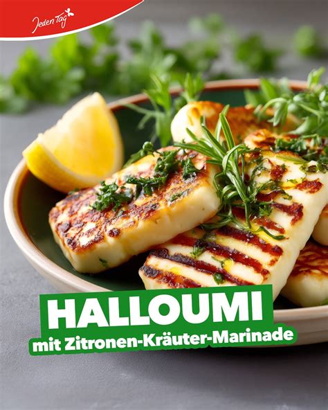 Halloumi Marinade im Beutel