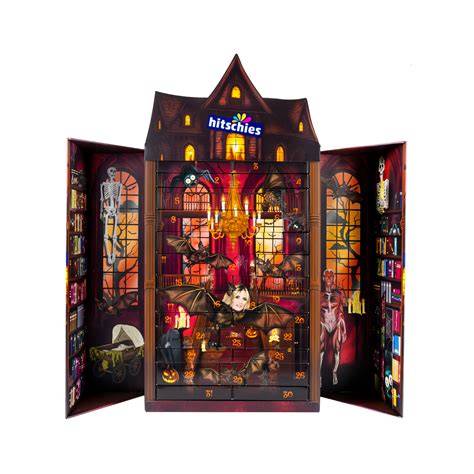 Halloweenkalender Hitschies by Heidi Klum