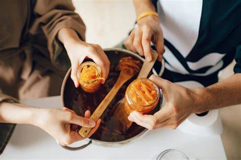 Haltbarkeit von Marmelade