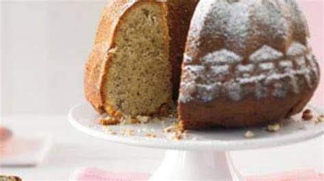 Haltbarkeitstabelle für verschiedene eingefrorene Kuchensorten