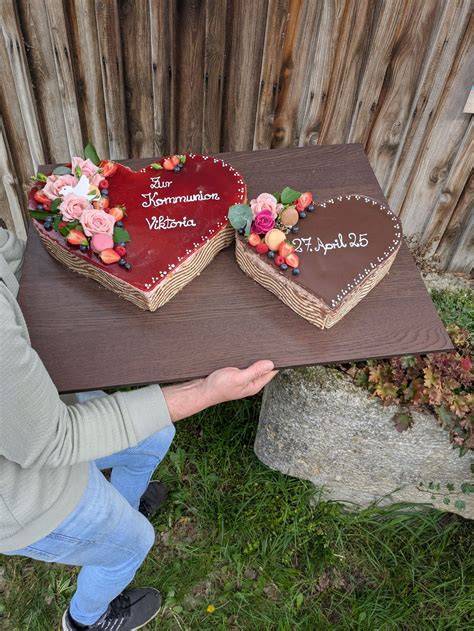 Handgefertigte Torte Taunusstein