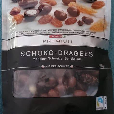 Handgemachte Schoko-Dragees in Premiumqualität