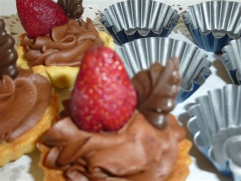 Handliche Tartelettes als Geschenkidee