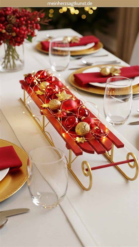 Handwerkertorte als Mittelpunkt der Festtafel