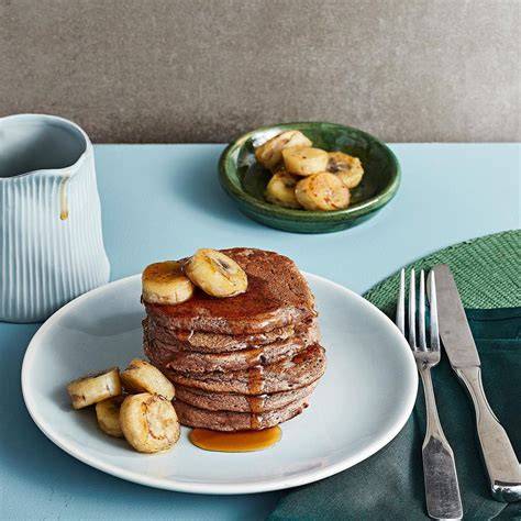 Happy-Eis mit Banane, Kakao und Schokolade: Glückshormone für den Sommer