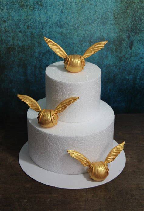 Harry Potter Buch-Torte - Fondant, Seiten, Rücken und Deko
