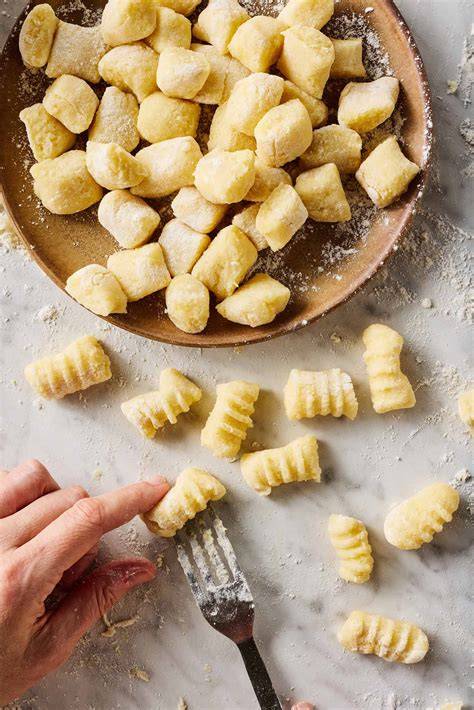 Hartweizengrieß bei Pasta und Gnocchi