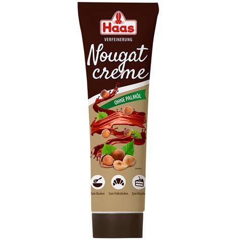 Haselnüsse - Hauptzutat der Nougatcreme