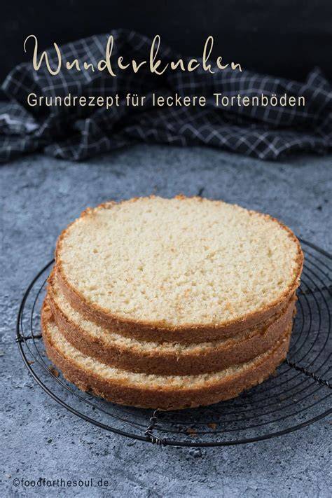 Haselnuss-Biskuit und Vanillecreme