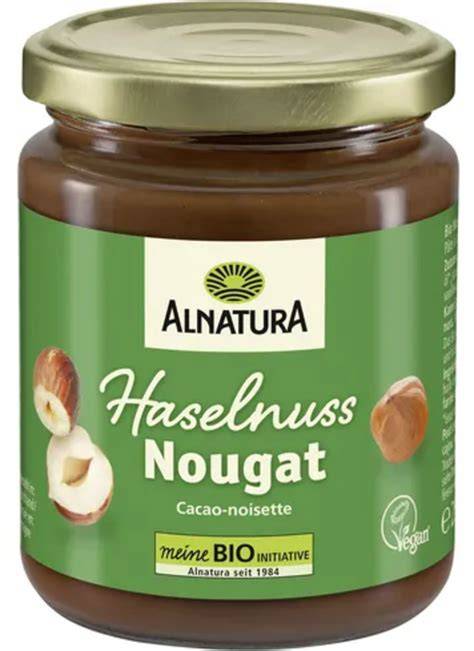 Haselnuss-Nougat-Creme als Brotaufstrich