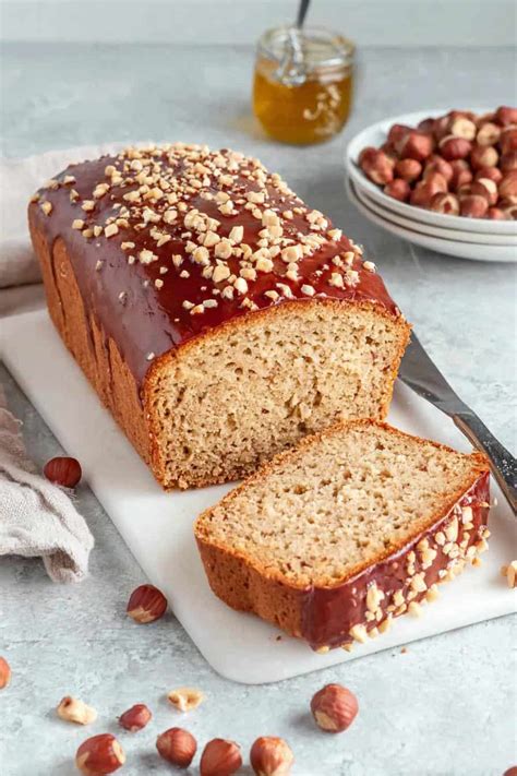 Haselnusskuchen mit nur 4 Zutaten