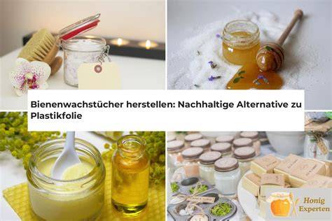 Hausgemachte Honigmaske als nachhaltige Alternative