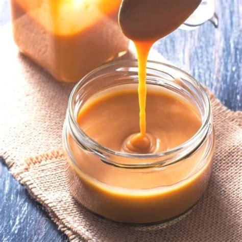 Hausgemachte Karamellsoße ohne Butter, Zutaten und Herstellungsverlauf