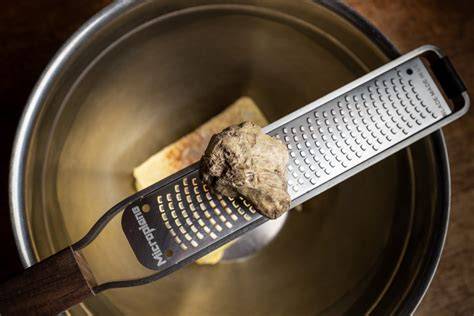 Hausgemachte Trüffelbutter als Möglichkeit zur Haltbarmachung