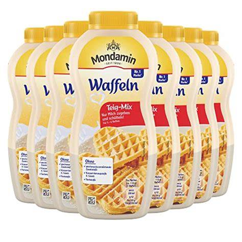 Hausgemachter Waffelteig vs. Fertigteig im Vergleich