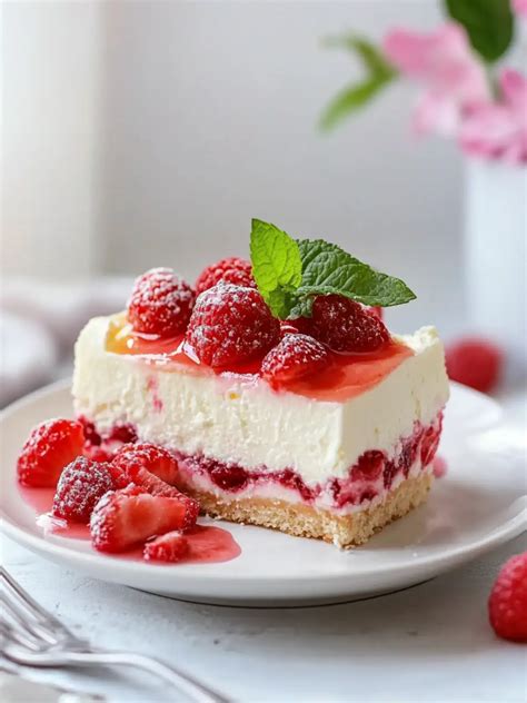 Hausgemachtes Cheesecake-Eis neben frischen Erdbeeren und Keksstückchen