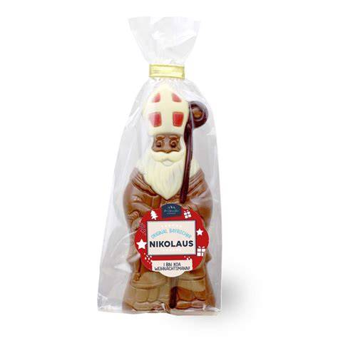 Hauswirth Schoko Nikolaus Produktansicht
