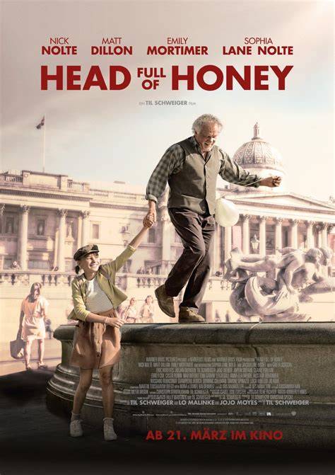 Head Full of Honey US-Besetzung