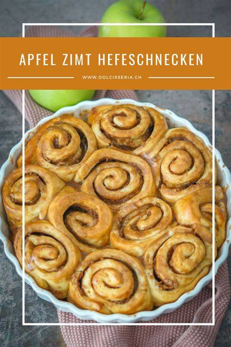 Hefeteig-Schnecken: Klassisch Zimt vs. Pistazie, Blaubeere, Karamell