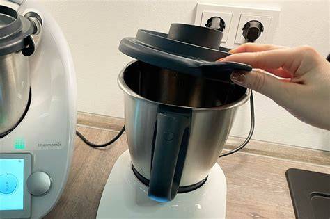Hefewaffeln im Thermomix: Schritt-für-Schritt als Diagramm