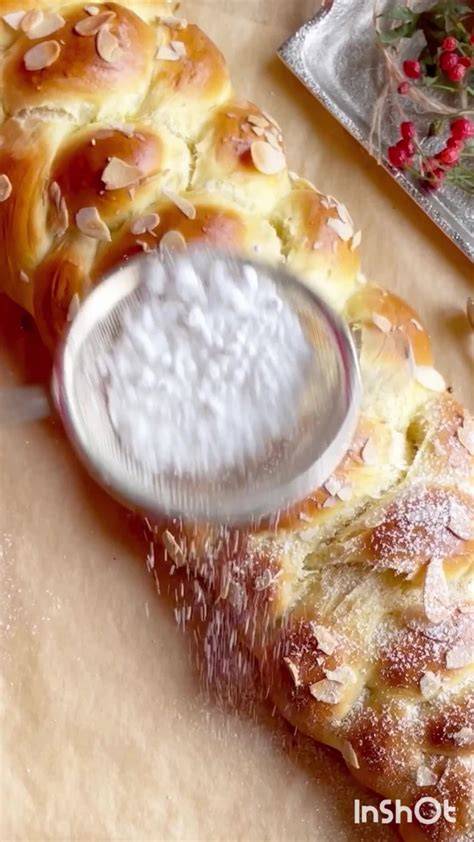 Hefezopf/Osterkranz Schritt-für-Schritt: Kneten, Füllen, Drehen, Backen