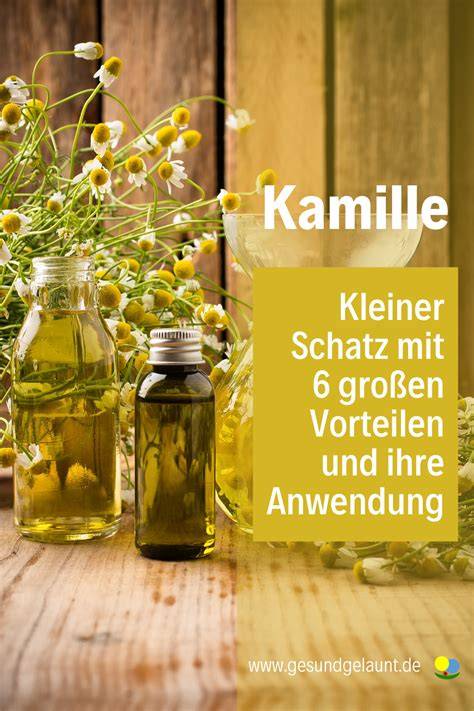 Heilerde-Gesichtsmaske mit Kamille zur Klärung der Haut
