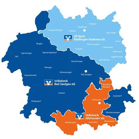 Heindl Filialnetz Übersichtskarte