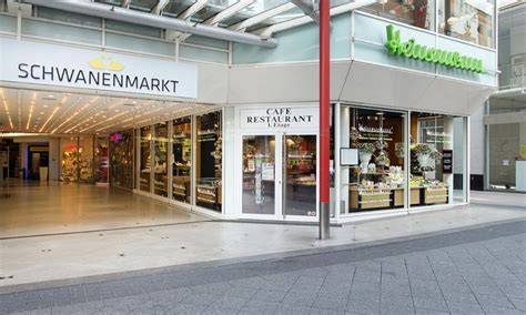Heinemann Filialen Übersicht