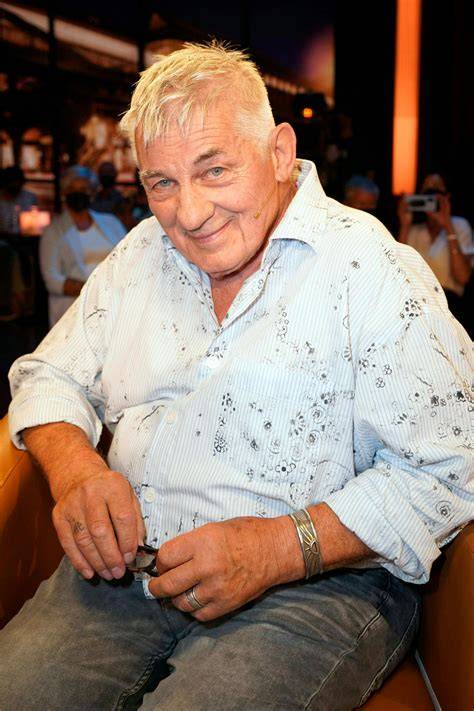 Heinz Hoenig als Darsteller im Film 