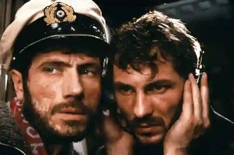 Heinz Hoenig als Funkmaat Hinrich in Das Boot
